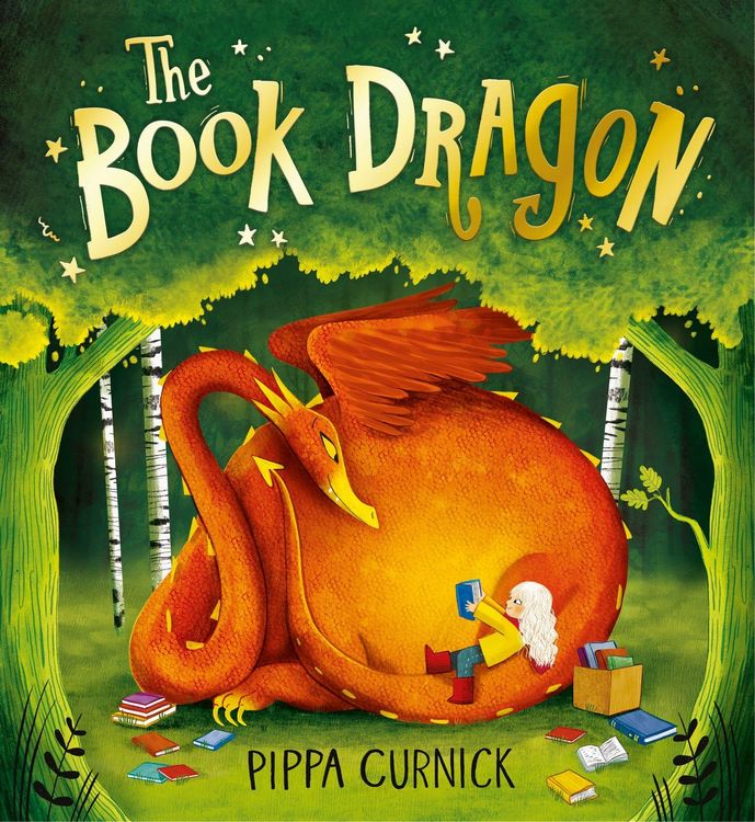 Produktbild: The Book Dragon