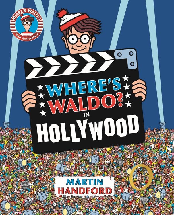 Produktbild: Where's Waldo? in Hollywood