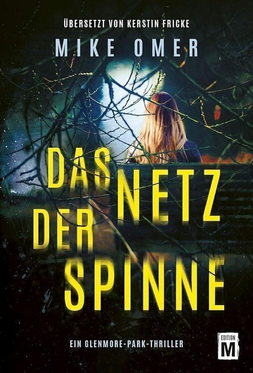 Bild vom Artikel Das Netz der Spinne vom Autor Mike Omer