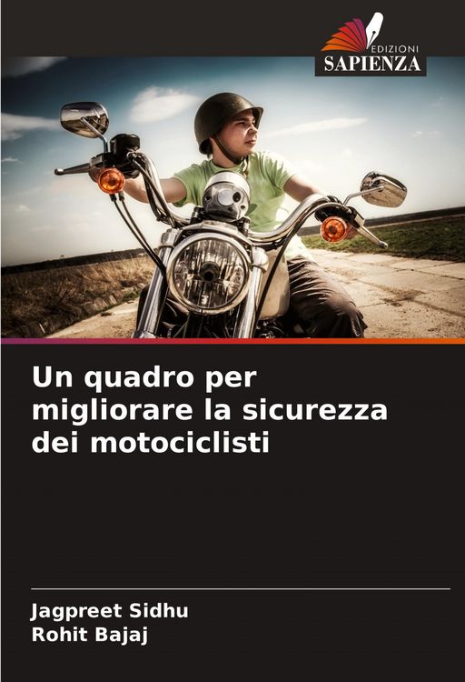 Produktbild: Un quadro per migliorare la sicurezza dei motociclisti