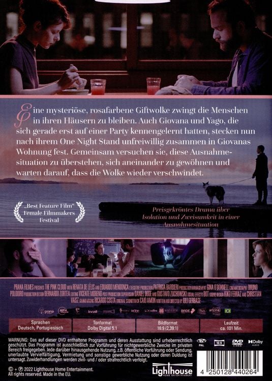 Produktbild: The Pink Cloud - Zusammen. Allen. F&uuml;r immer