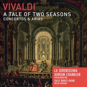 Produktbild: Vivaldi: A Tale of Two Seasons