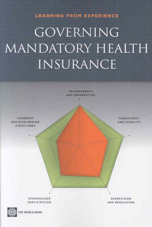Produktbild: Governing Mandatory Health Ins