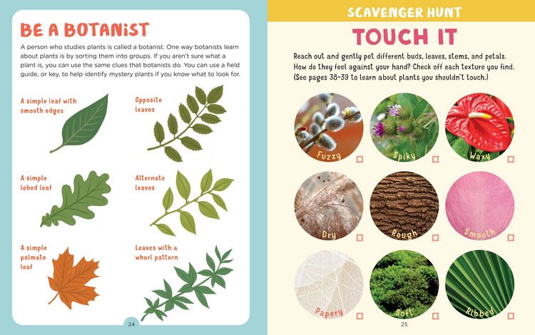 Produktbild: Publishing, E: Backpack Explorer: Discovering Plants and Flo