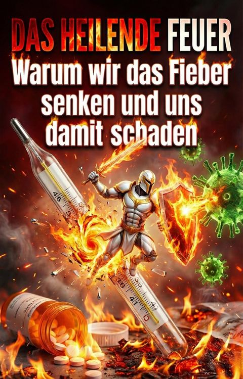 Produktbild: Heilende Feuer