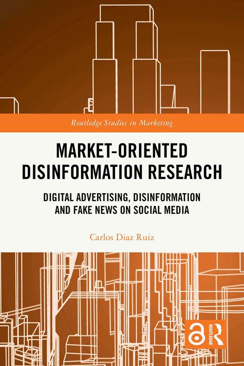 Produktbild: Market-Oriented Disinformation Research