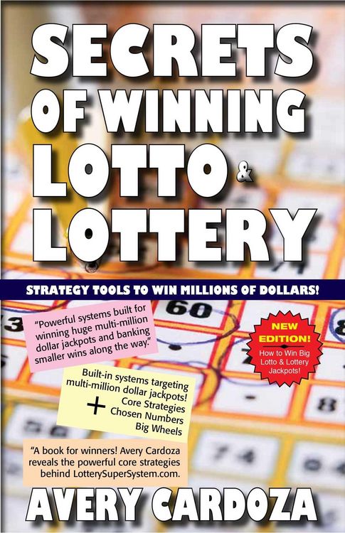 Produktbild: Secrets of Winning Lotto & Lottery