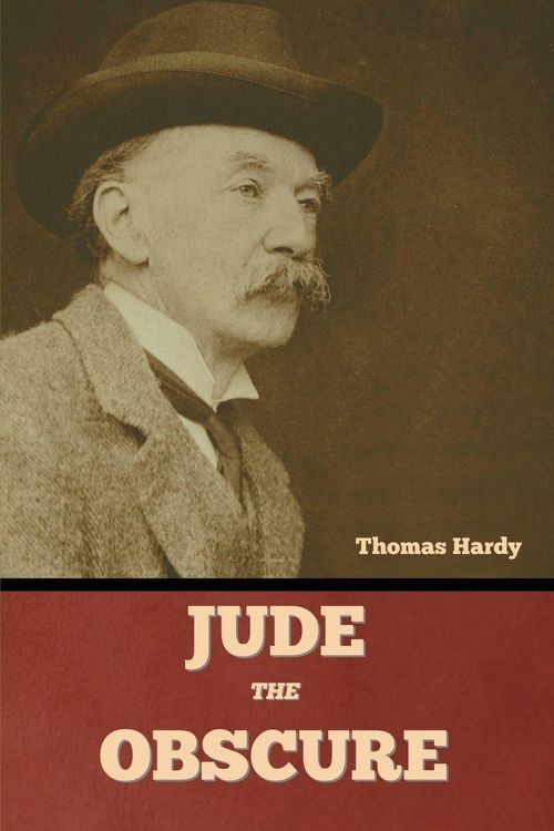 Produktbild: Jude the Obscure