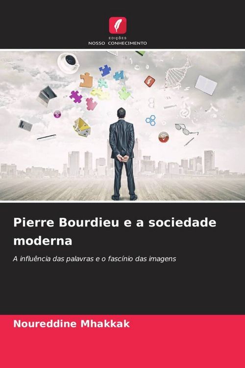 Produktbild: Pierre Bourdieu e a sociedade moderna