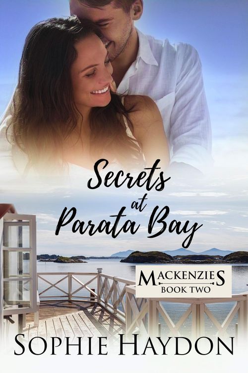 Produktbild: Secrets at Parata Bay (The Mackenzies, #2)