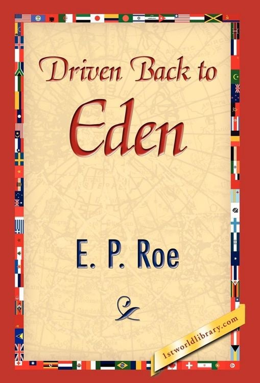 Produktbild: Driven Back to Eden