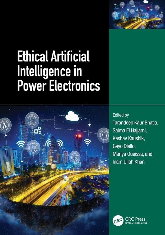 Produktbild: Ethical Artificial Intelligence in Power Electronics