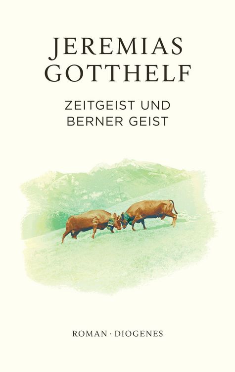 Produktbild: Zeitgeist und Berner Geist