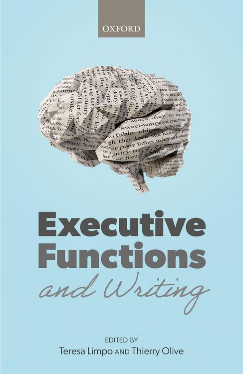 Produktbild: Executive Functions and Writing