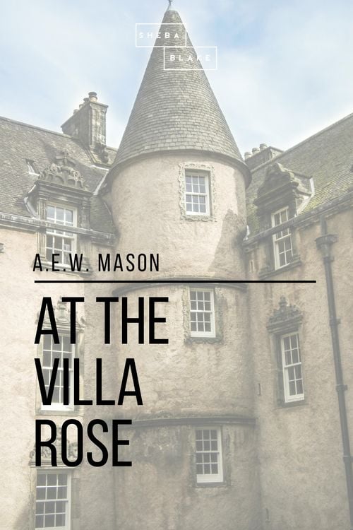 Produktbild: At the Villa Rose