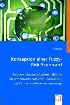 Produktbild: Koch, A: Konzeption einer Fuzzy-Risk-Scorecard