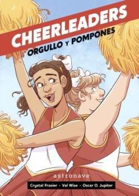 Produktbild: Cheerleaders. Orgullo Y Pompones