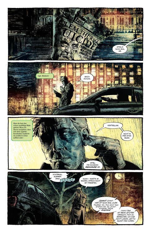 Produktbild: John Constantine - Hellblazer