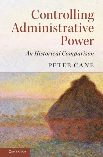 Produktbild: Controlling Administrative Power