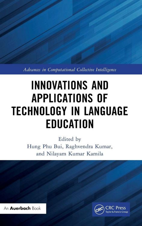 Produktbild: Innovations and Applications of Technology in Language Education