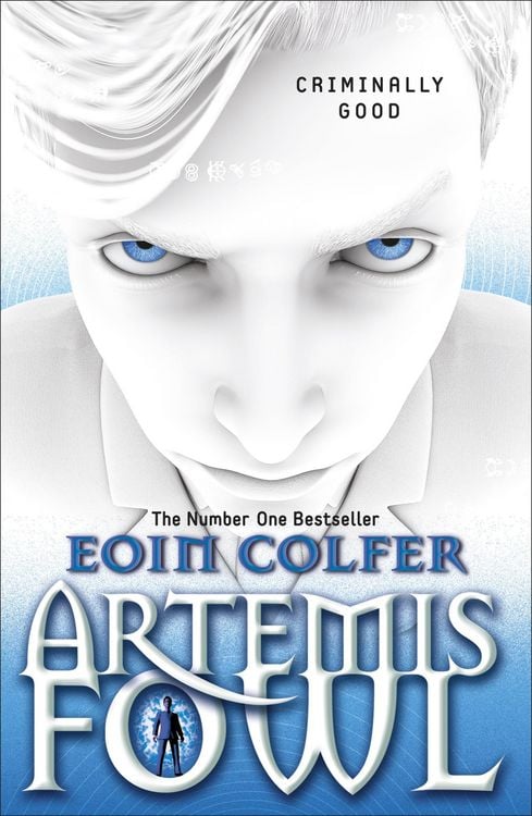 Produktbild: Artemis Fowl
