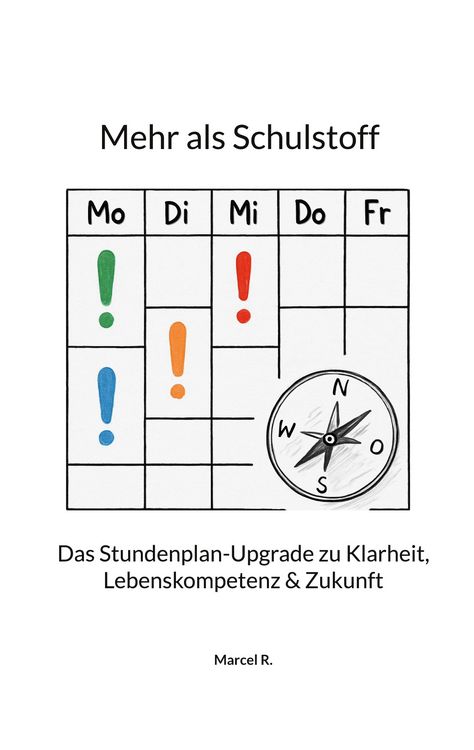 Produktbild: Mehr als Schulstoff