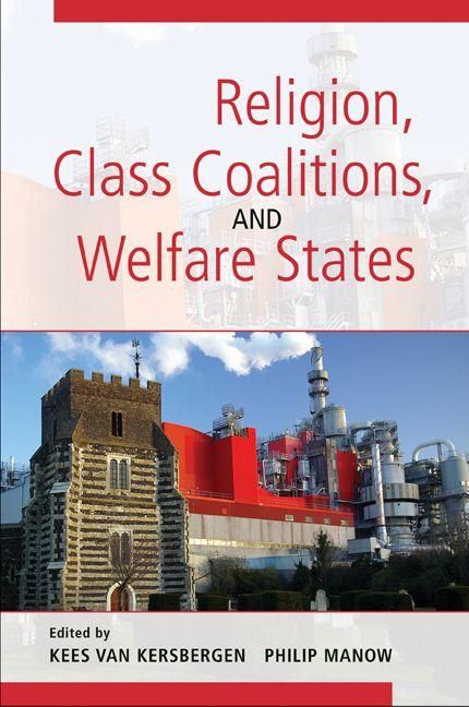 Produktbild: Religion, Class Coalitions, and Welfare States