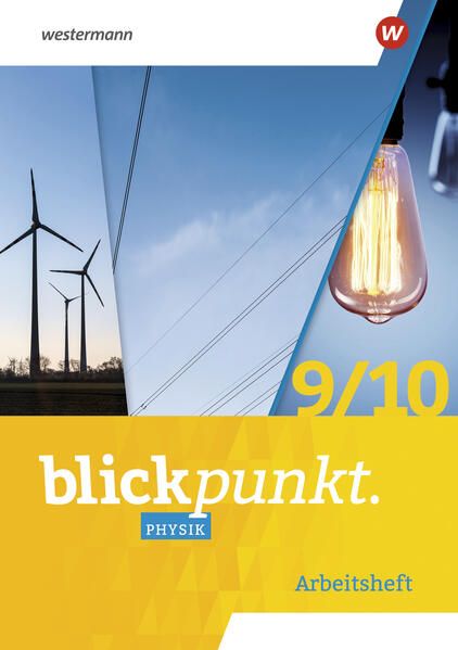 Produktbild: Blickpunkt Physik - Ausgabe 2023 f&uuml;r Mecklenburg-Vorpommern, Sachsen-Anhalt, Sachsen, Th&uuml;ringen, Berlin und Brandenburg