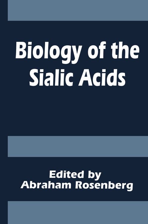 Produktbild: Biology of the Sialic Acids