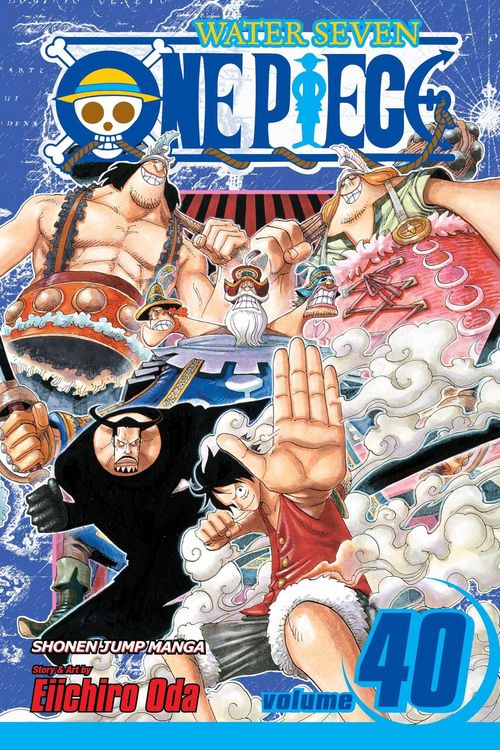 Produktbild: One Piece, Vol. 40