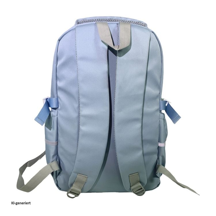 Produktbild: HTI-Living Kinder-Rucksack mit Geldb&ouml;rse Praktisch, Stylisch und Bequem
