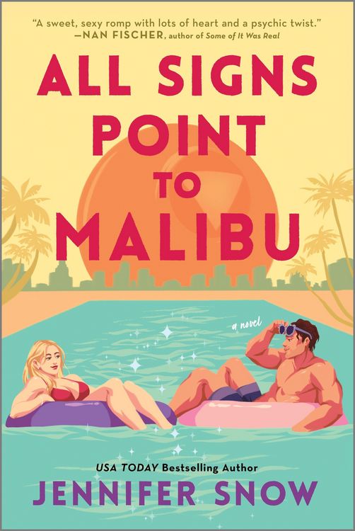 Produktbild: All Signs Point to Malibu
