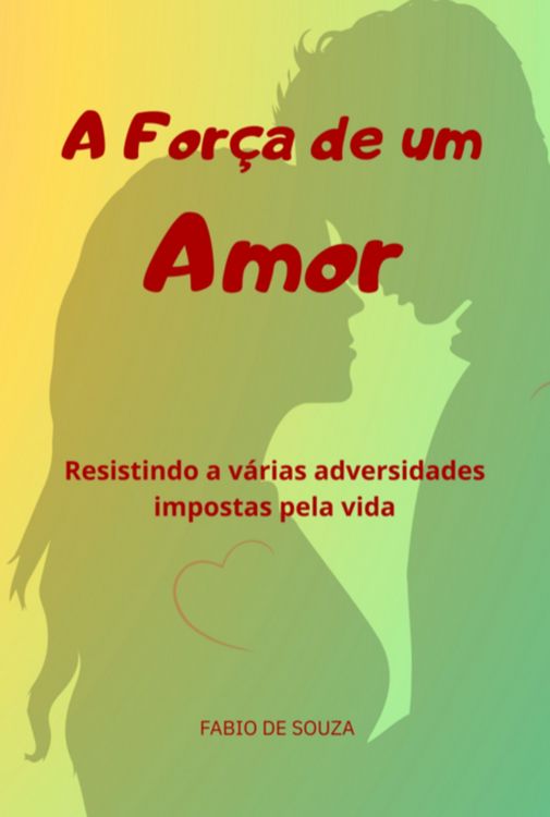 Produktbild: A For&ccedil;a De Um Amor