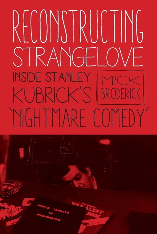 Produktbild: Reconstructing Strangelove
