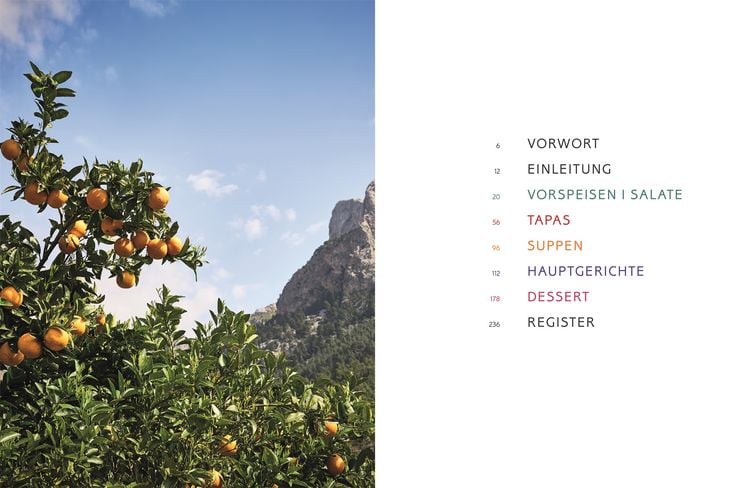 Produktbild: Mallorca &ndash; Das Kochbuch