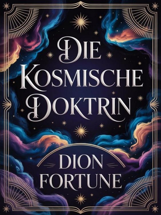 Produktbild: Die kosmische doktrin