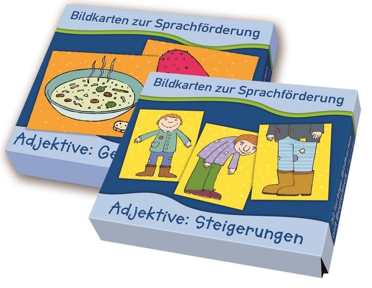 Produktbild: Paket: &bdquo;Adjektive"