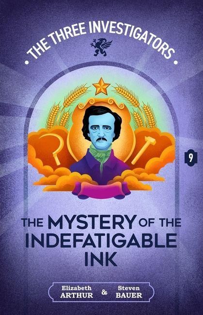 Produktbild: The Mystery of the Indefatigable Ink