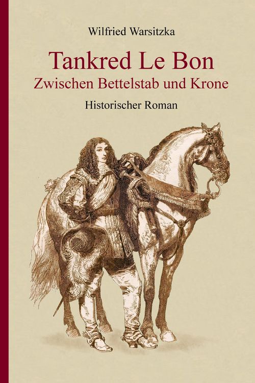 Produktbild: Tankred Le Bon Zwischen Bettelstab und Krone