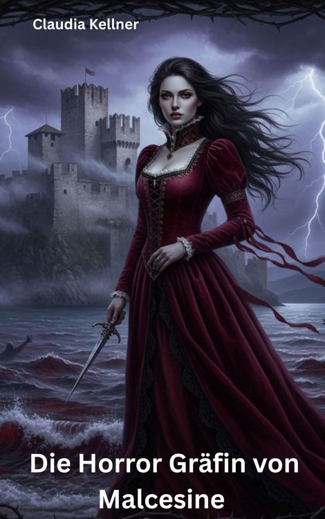 Produktbild: Die Horror Gr&auml;fin von Malcesine