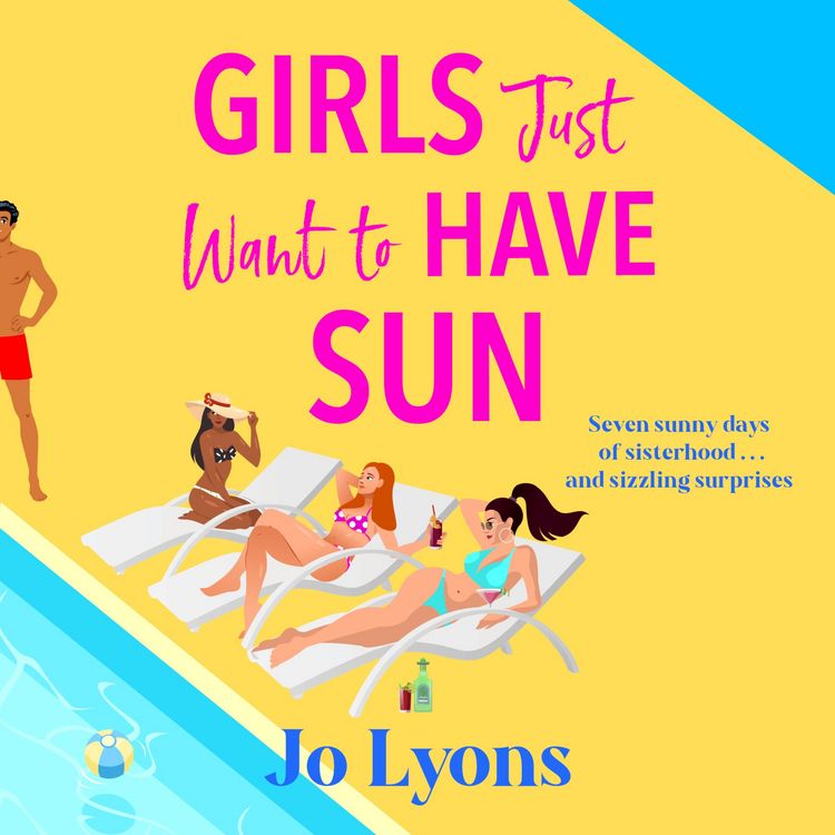 Produktbild: Girls Just Want to Have Sun - The Girls series