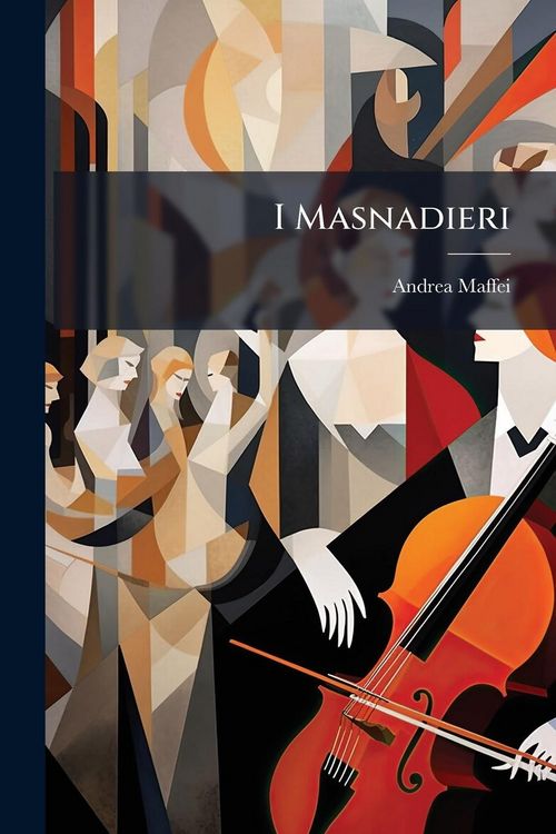 Produktbild: I Masnadieri