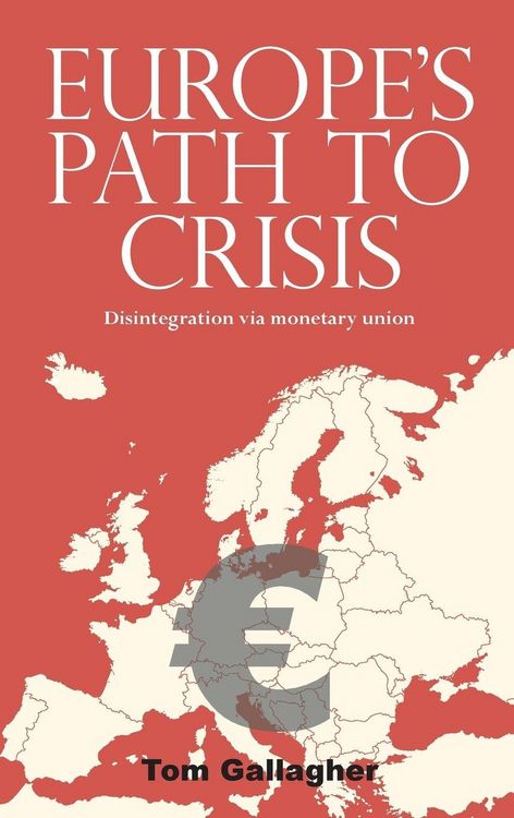 Produktbild: Europe's path to crisis