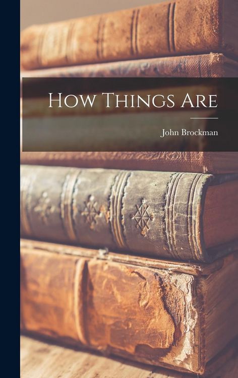 Produktbild: How Things Are