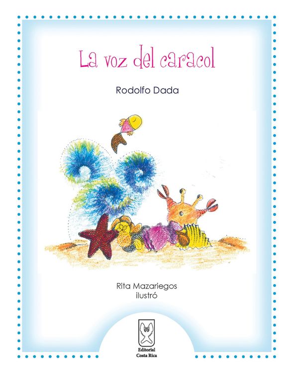 Produktbild: La voz del caracol