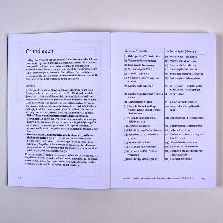Produktbild: Meine Lebensmuster ver&auml;ndern