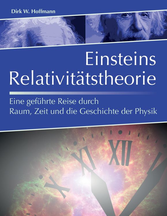 Produktbild: Einsteins Relativit&auml;tstheorie