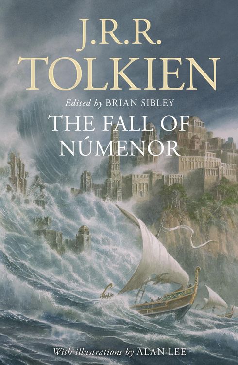 Produktbild: The Fall of N&uacute;menor