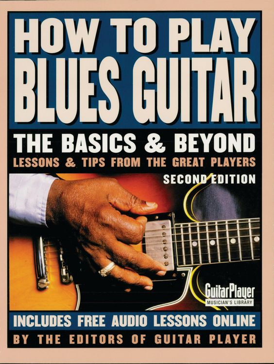 Produktbild: How to Play Blues Guitar