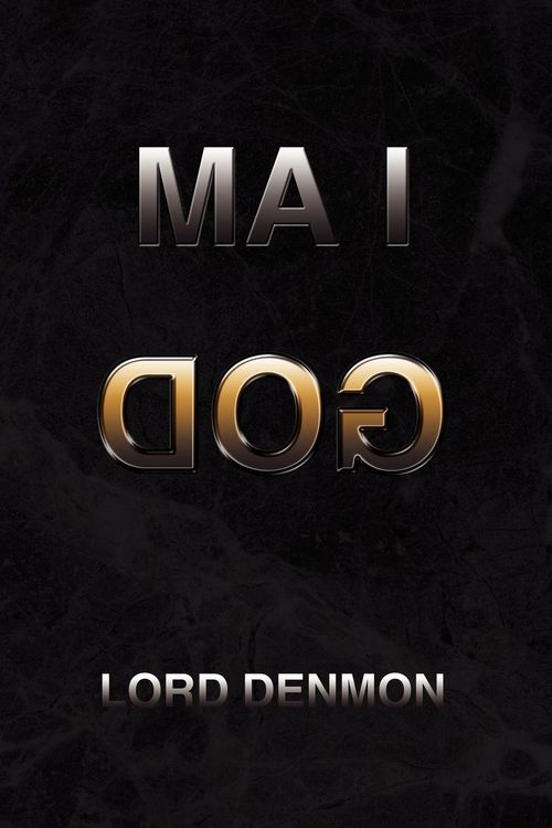 Produktbild: I Am God